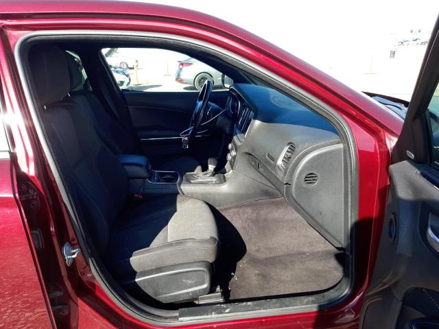 Photo 5 from auction – 2017 DODGE CHARGER SX with VIN 2C3CDXJG1HH569795