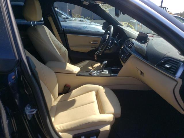Photo 5 from auction – 2019 BMW 430XI GRAN with VIN WBA4J3C52KBL11294