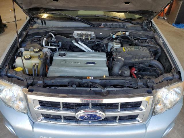 Photo 7 from auction – 2008 FORD ESCAPE HEV with VIN 1FMCU49H68KA47658