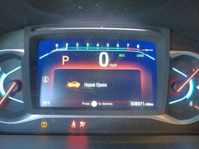 Photo 8 from auction – 2019 HONDA PILOT EXL with VIN 5FNYF5H54KB044649