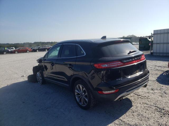 Photo 3 from auction – 2018 LINCOLN MKC SELECT with VIN 5LMCJ2C91JUL11889