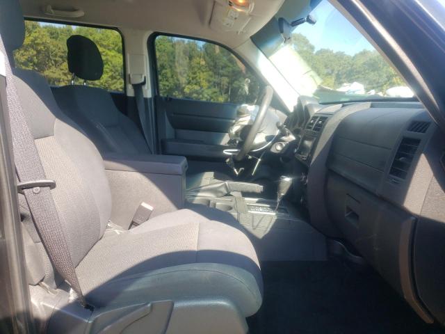 Photo 5 from auction – 2011 DODGE NITRO HEAT with VIN 1D4PT4GKXBW605473