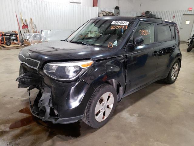 Photo 2 from auction – 2016 KIA SOUL with VIN KNDJN2A21G7853493