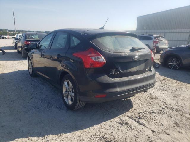 Photo 3 from auction – 2013 FORD FOCUS SE with VIN 1FADP3K26DL199644