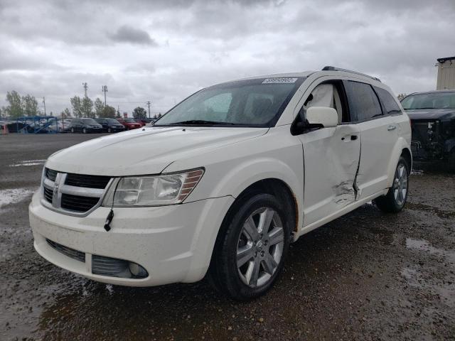 Photo 2 from auction – 2009 DODGE JOURNEY R/ with VIN 3D4GH67V89T507694
