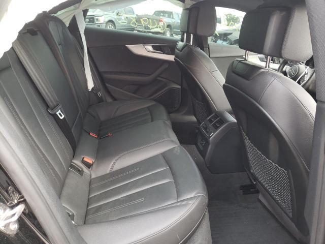 Photo 6 from auction – 2018 AUDI A5 PREMIUM with VIN WAUBNCF5XJA121335