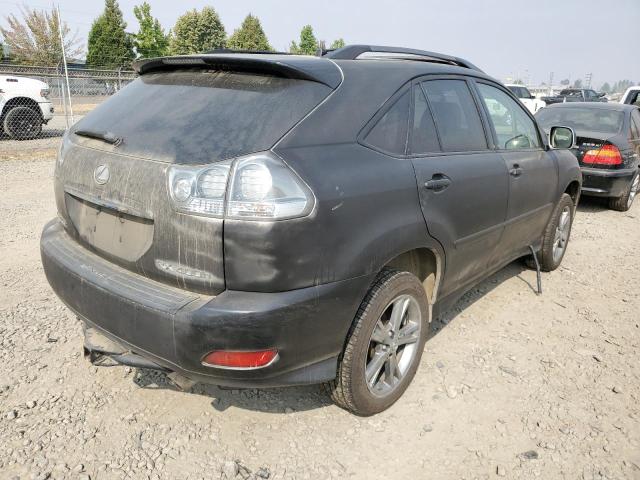 Photo 4 from auction – 2006 LEXUS RX 400 with VIN JTJHW31U960024369