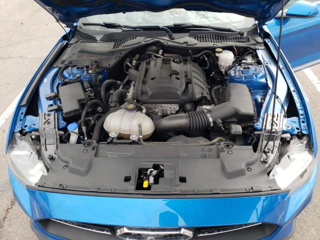 Photo 7 from auction – 2020 FORD MUSTANG with VIN 1FA6P8TH5L5154559