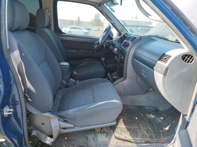 Photo 5 from auction – 2002 NISSAN FRONTIER C with VIN 1N6ED29XX2C318566