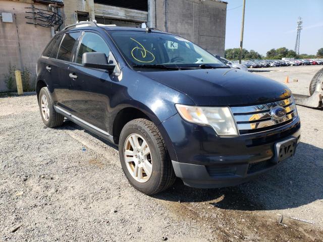 FORD EDGE SE 2010 with VIN 2FMDK3GC3ABA28089 - Photo from auction