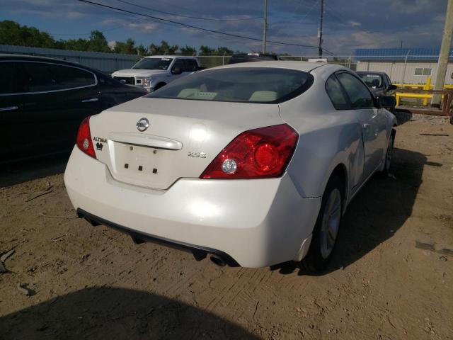 Photo 4 from auction – 2011 NISSAN ALTIMA S with VIN 1N4AL2EP7BC124268
