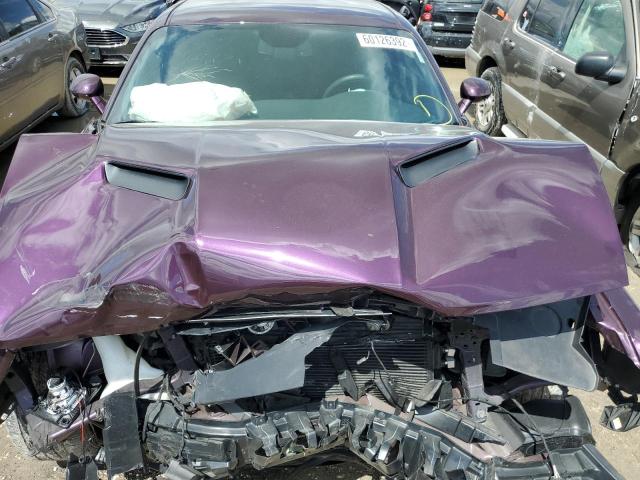 Photo 7 from auction – 2020 DODGE CHALLENGER with VIN 2C3CDZAG4LH152367