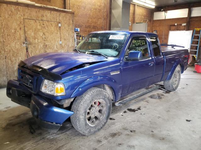 Photo 2 from auction – 2011 FORD RANGER SUP with VIN 1FTLR4FE5BPA51209