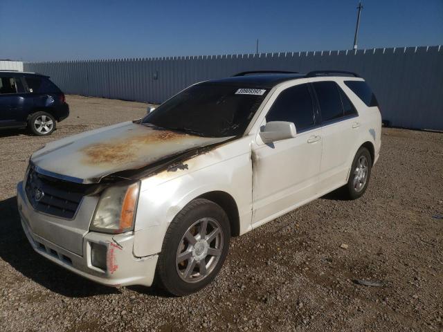 Photo 10 from auction – 2005 CADILLAC SRX with VIN 1GYEE637950205398