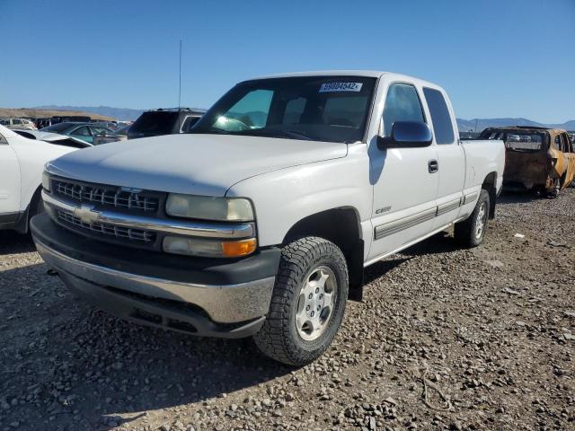 Photo 2 from auction – 2002 CHEVROLET SILVERADO with VIN 2GCEK19V721323103
