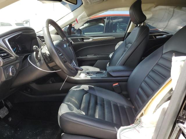 Photo 5 from auction – 2019 FORD FUSION SEL with VIN 3FA6P0CD2KR149975