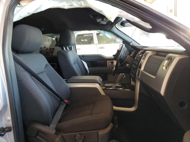 Photo 5 from auction – 2012 FORD F150 SUPER with VIN 1FTFW1ET3CFA50877