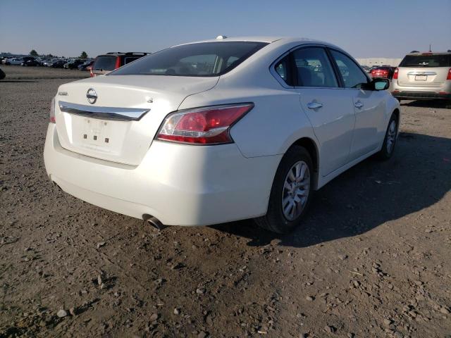 Photo 4 from auction – 2015 NISSAN ALTIMA 2.5 with VIN 1N4AL3AP0FC207798