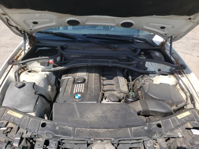 Photo 7 from auction – 2010 BMW X3 XDRIVE3 with VIN WBXPC9C40AWJ36087