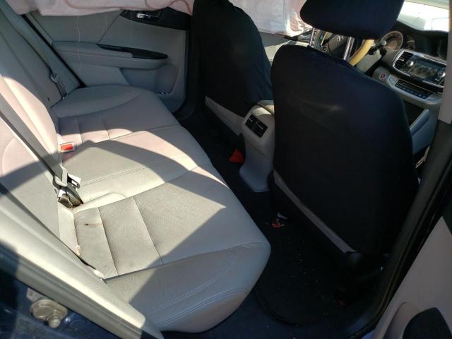Photo 6 from auction – 2014 HONDA ACCORD EXL with VIN 1HGCR2F83EA196157