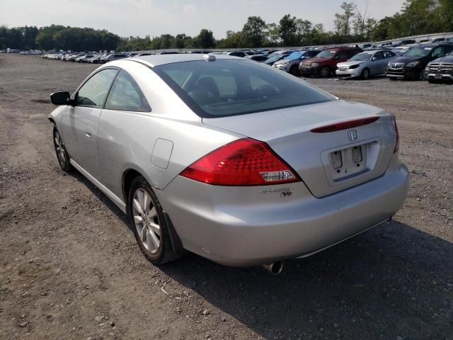 Photo 3 from auction – 2007 HONDA ACCORD EX with VIN 1HGCM82647A001028