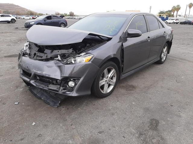 Photo 2 from auction – 2013 TOYOTA CAMRY L with VIN 4T1BF1FK8DU255012