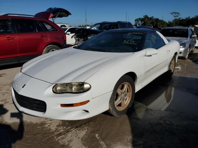 Photo 9 from auction – 1998 CHEVROLET CAMARO with VIN 2G1FP22K2W2145282