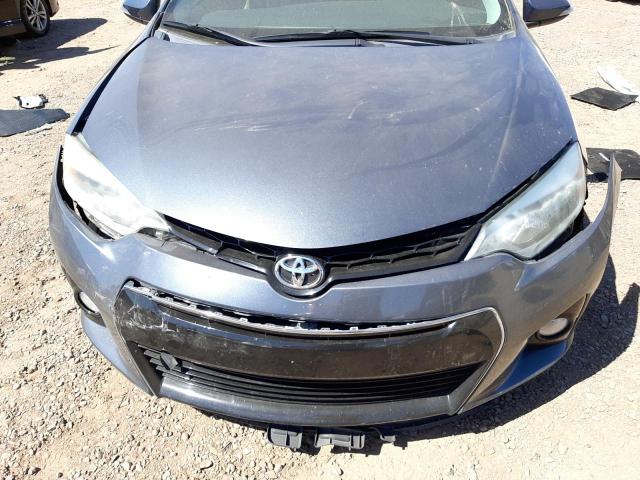 Photo 9 from auction – 2016 TOYOTA COROLLA L with VIN 5YFBURHE2GP392920