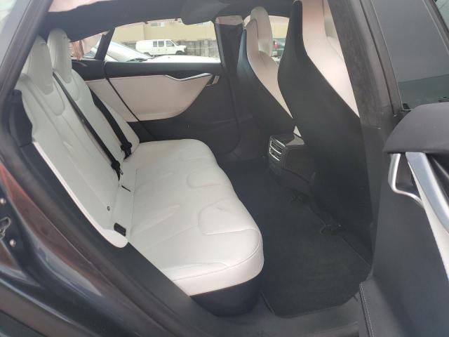 Photo 6 from auction – 2017 TESLA MODEL S with VIN 5YJSA1E14HF191870