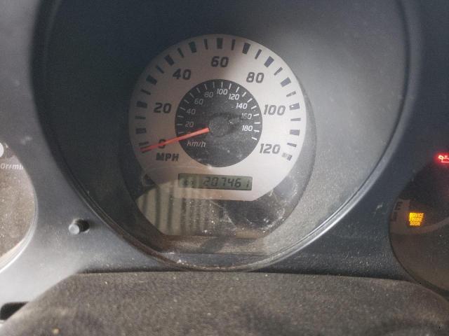 Photo 8 from auction – 2004 NISSAN FRONTIER C with VIN 1N6ED27T64C442952