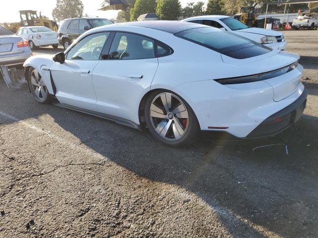Photo 3 from auction – 2020 PORSCHE TAYCAN 4S with VIN WP0AB2Y17LSA52079