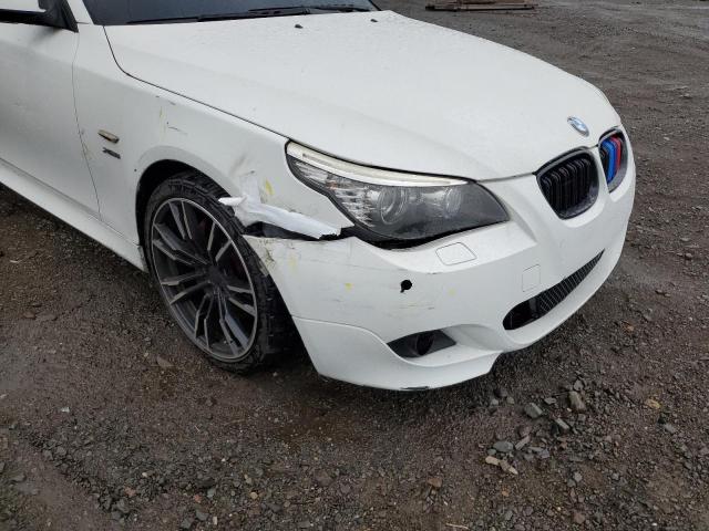 Photo 9 from auction – 2010 BMW 528 XI with VIN WBANV1C51AC445932