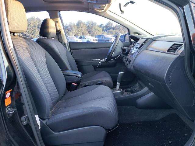 Photo 5 from auction – 2009 NISSAN VERSA S with VIN 3N1BC13E49L421669