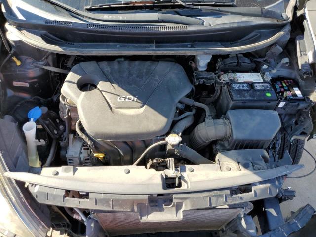 Photo 7 from auction – 2012 KIA RIO LX with VIN KNADM4A33C6046250