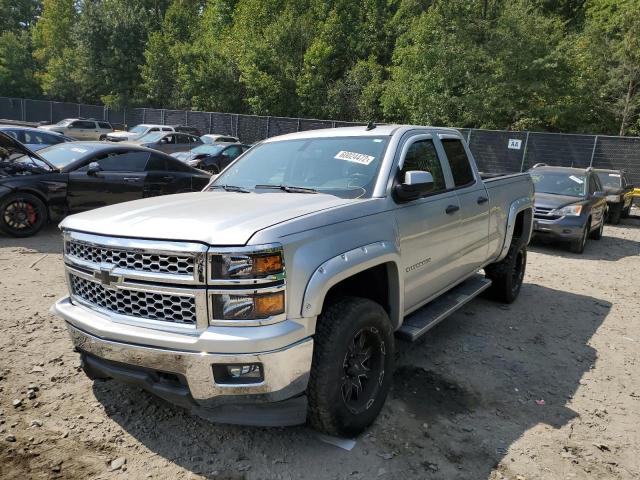 Photo 2 from auction – 2014 CHEVROLET SILVERADO with VIN 1GCVKREC8EZ390629