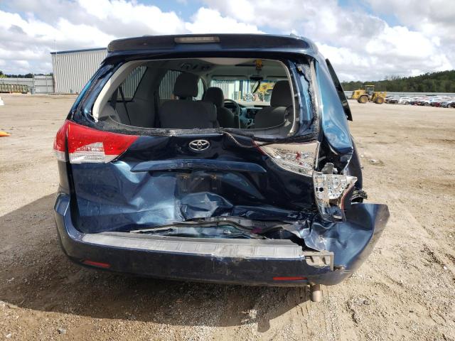 Foto 9 de la subasta – 2011 TOYOTA SIENNA con VIN 5TDKK3DC5BS097401