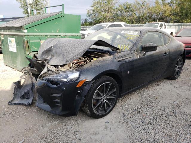 Photo 2 from auction – 2020 TOYOTA 86 with VIN JF1ZNAA18L9752024