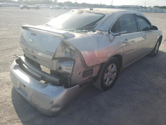 Photo 4 from auction – 2007 CHEVROLET IMPALA LT with VIN 2G1WT58K179149434