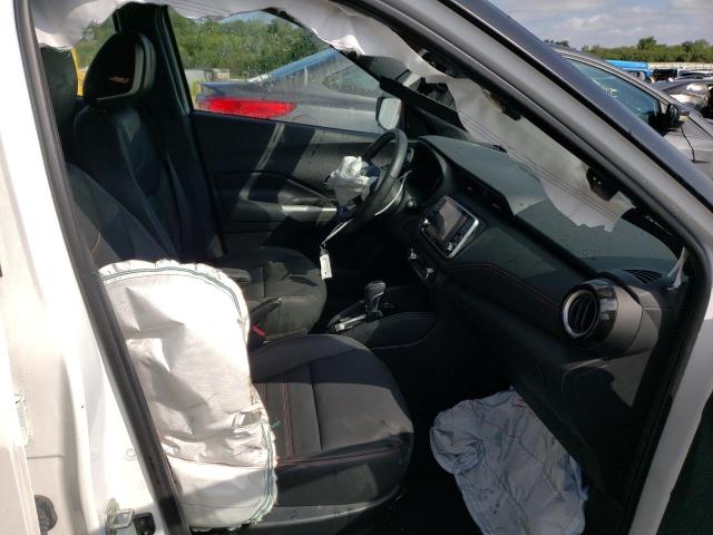 Photo 5 from auction – 2020 NISSAN KICKS SR with VIN 3N1CP5DV5LL511886
