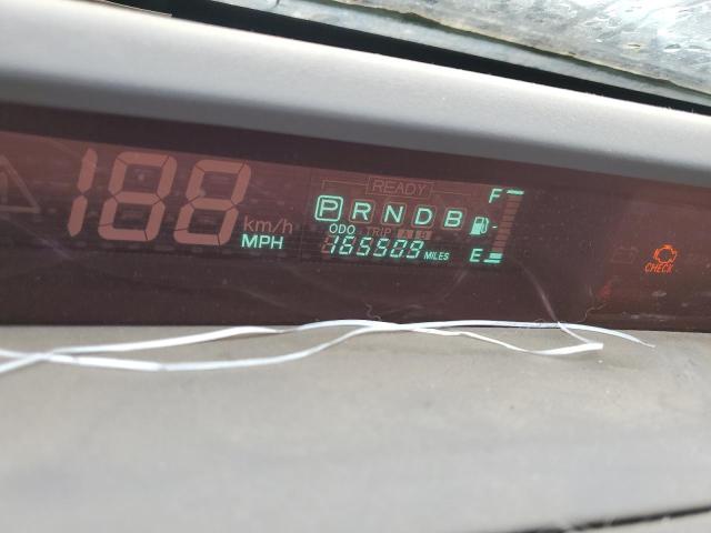 Photo 8 from auction – 2002 TOYOTA PRIUS with VIN JT2BK12U720061513