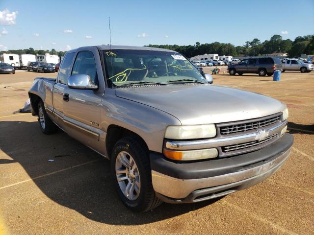 CHEVROLET 1500 2002 with VIN 2GCEC19T121326235 - Photo from auction