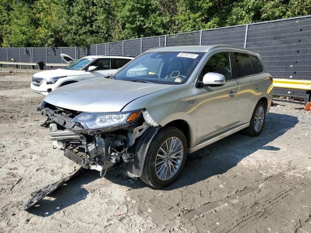 Photo 2 from auction – 2022 MITSUBISHI OUTLANDER with VIN JA4J2VA78NZ027631