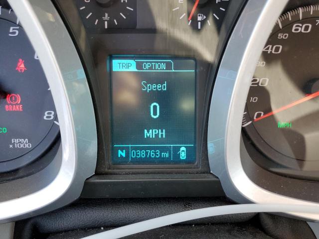 Photo 8 from auction – 2017 CHEVROLET EQUINOX LS with VIN 2GNFLEEK0H6195472