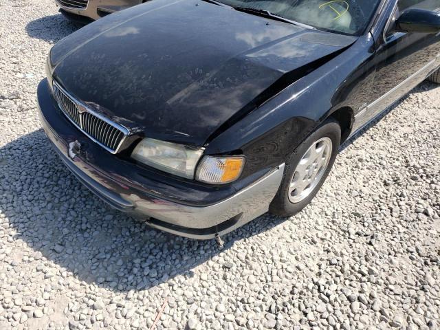 Photo 9 from auction – 1999 INFINITI I30 with VIN JNKCA21A8XT778082