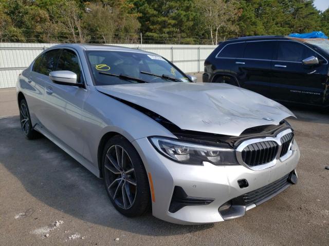 Photo 1 from auction – 2019 BMW 330XI with VIN WBA5R7C58KFH24983