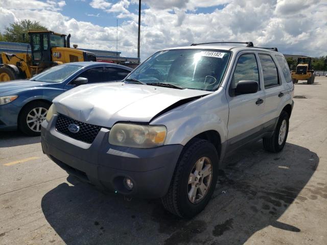 Photo 2 from auction – 2006 FORD ESCAPE XLT with VIN 1FMYU93146KC71653
