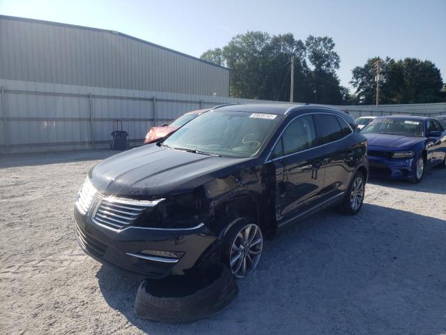 Photo 2 from auction – 2018 LINCOLN MKC SELECT with VIN 5LMCJ2C91JUL11889
