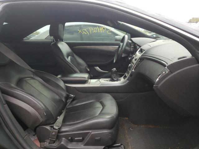 Photo 5 from auction – 2014 CADILLAC CTS with VIN 1G6DE1E34E0150005