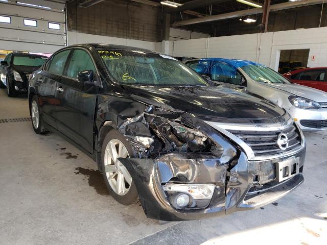 Photo 1 from auction – 2015 NISSAN ALTIMA SL with VIN 1N4AL3AP4FC595506