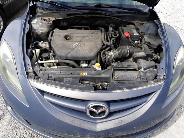 Photo 7 from auction – 2011 MAZDA 6 I with VIN 1YVHZ8BH3B5M27554